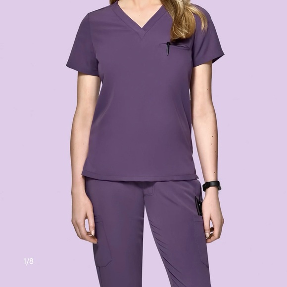 Mandala Scrubs - Picture 5 of 7